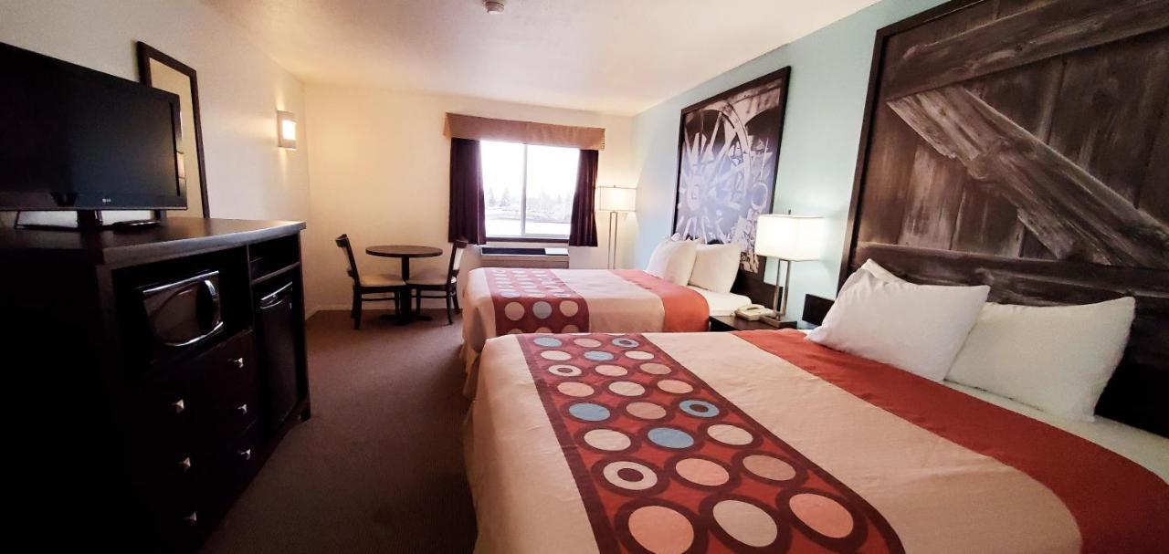 Westlake Inn Strathmore Zewnętrze zdjęcie
